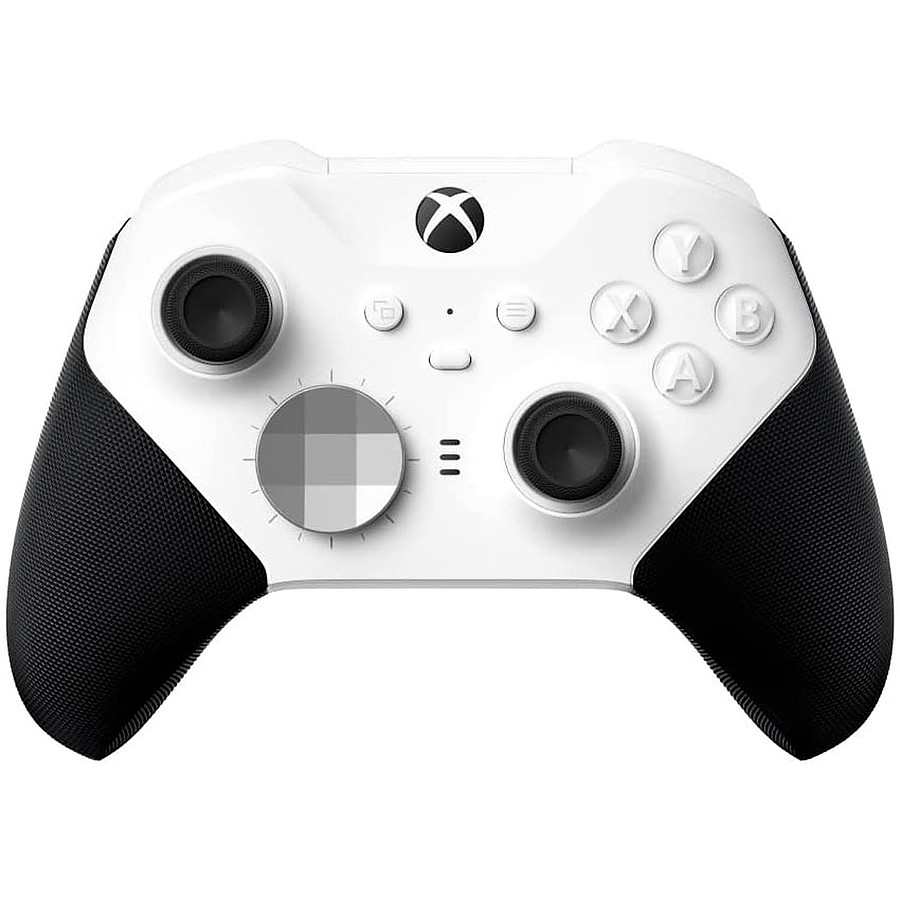 Manette de jeu Microsoft Xbox Elite Wireless Controller Series 2 - Core - Blanc