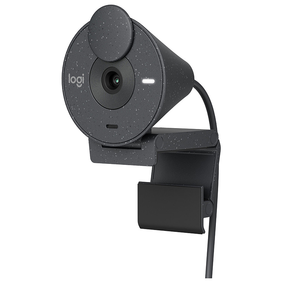 Webcam Logitech Brio 300 - Graphite