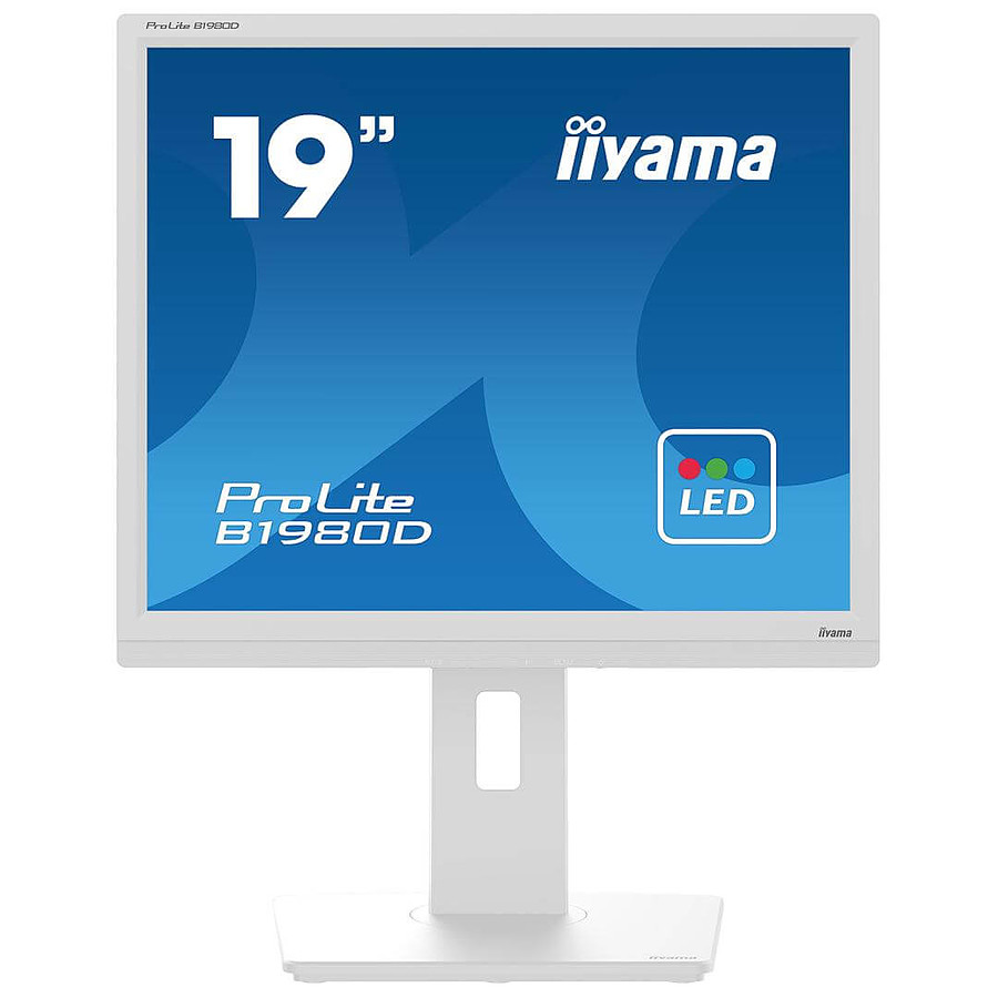 Écran PC Iiyama ProLite B1980D-W5