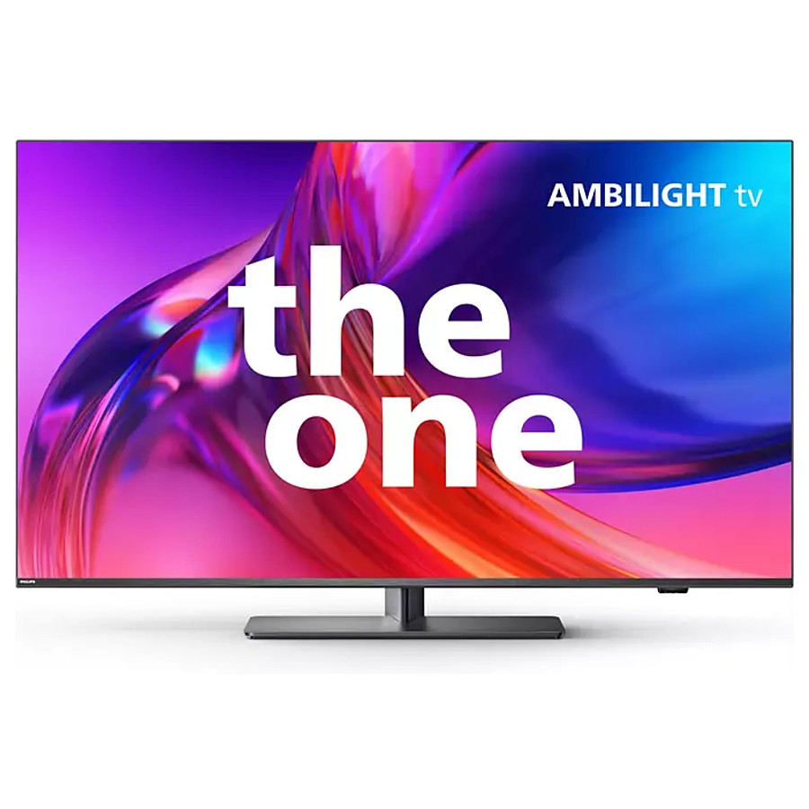 TV PHILIPS The One 50PUS8808/12 - TV 4K UHD HDR - 126 cm
