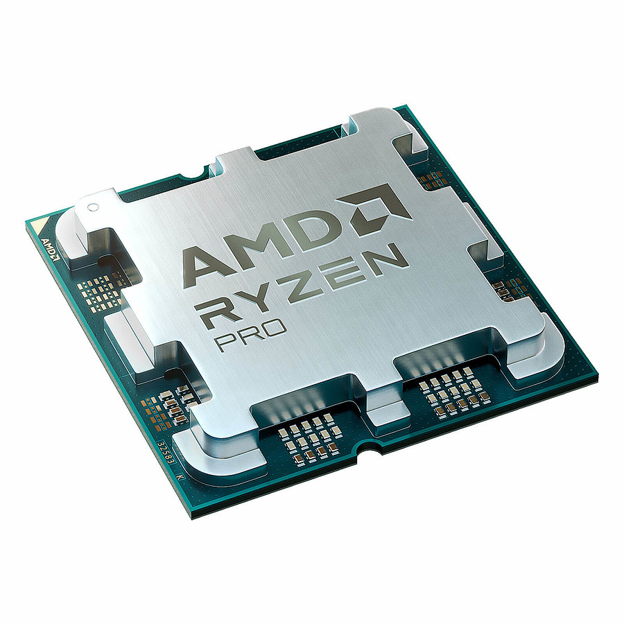Processeur AMD Ryzen 7 Pro 7745