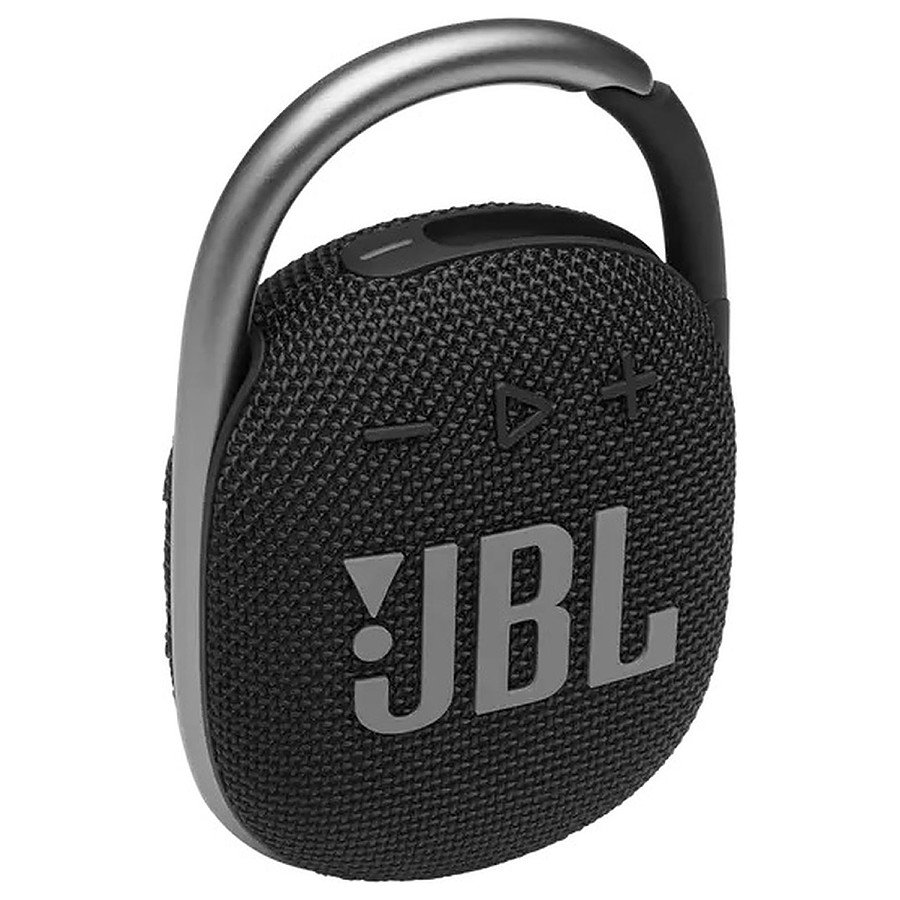 Enceinte sans fil JBL Clip 4 Noir - Enceinte portable