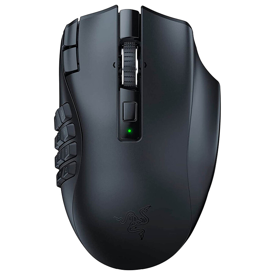 Souris PC Razer Naga V2 HyperSpeed