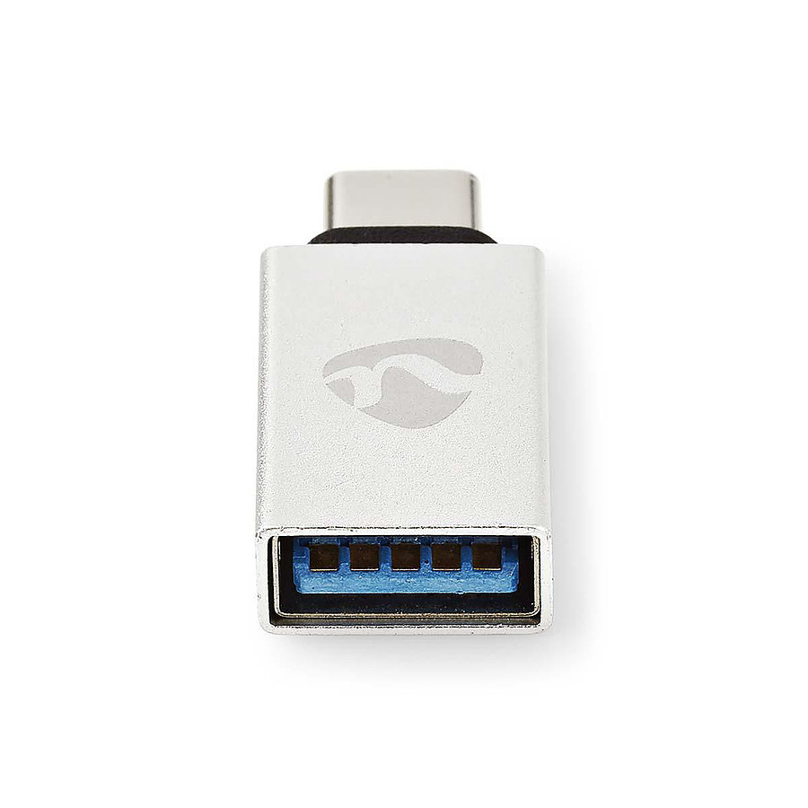 Câble USB Nedis Adaptateur USB 3.0 USB-C Mâle / USB-A Femelle