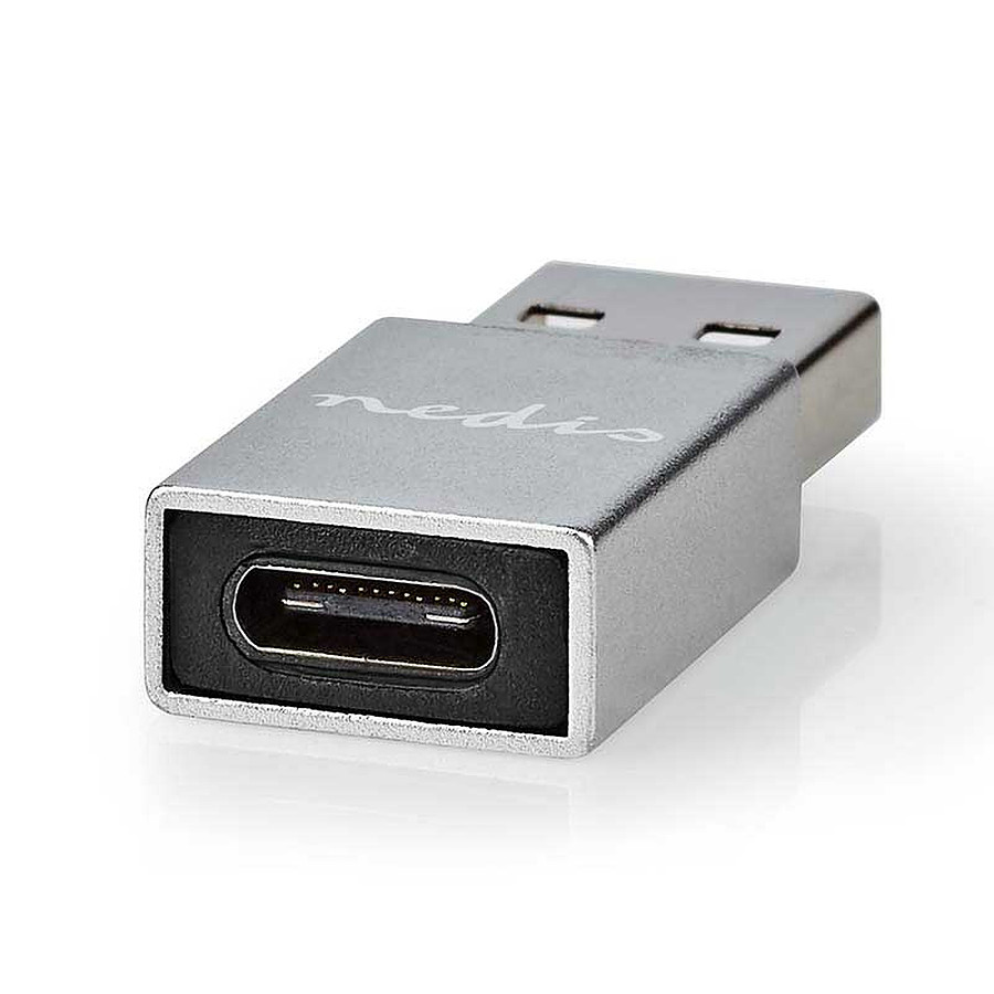 Câble USB Nedis Adaptateur USB 3.0 USB-A Mâle / USB-C