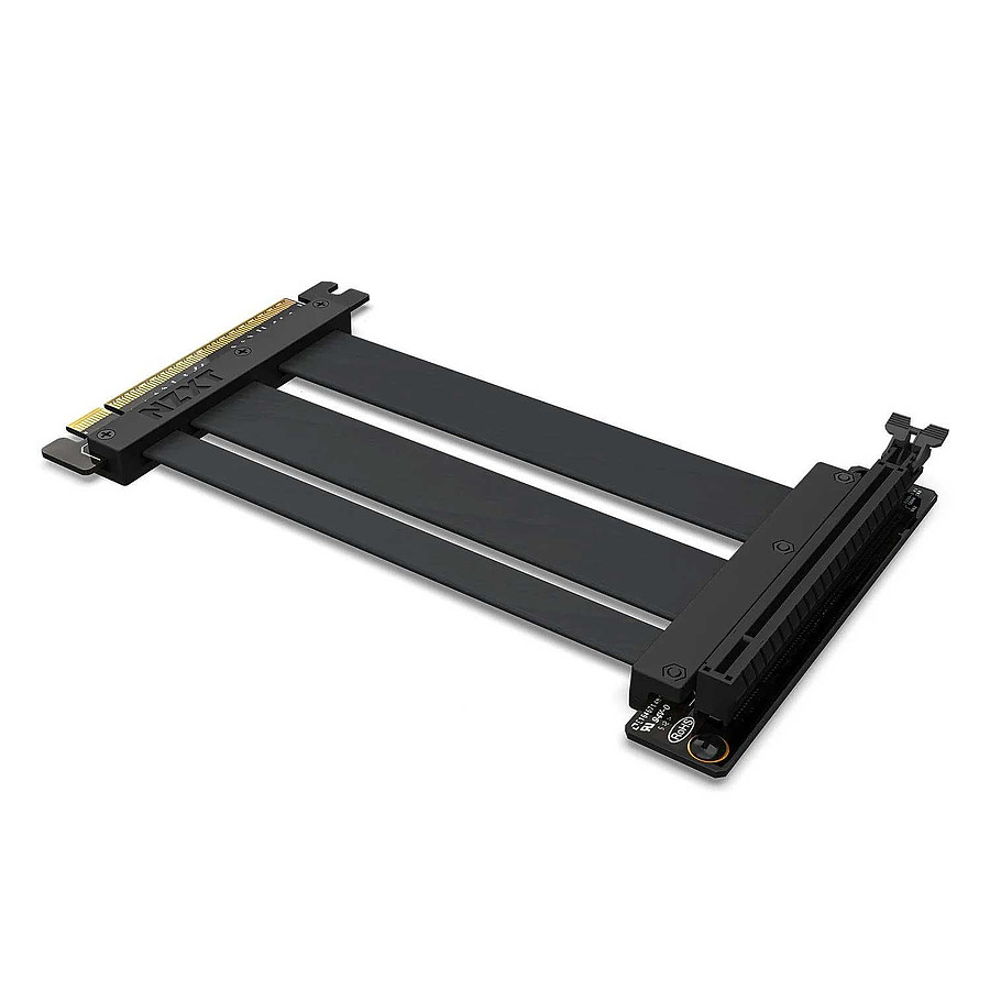 Accessoires divers boîtier NZXT Câble Riser PCIE 4.4x16 - Noir
