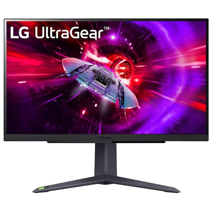 Écran PC LG UltraGear 27GR75Q-B