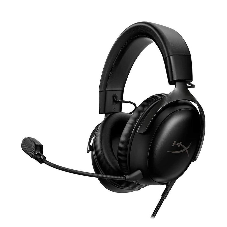 Casque micro HyperX Cloud III - Noir