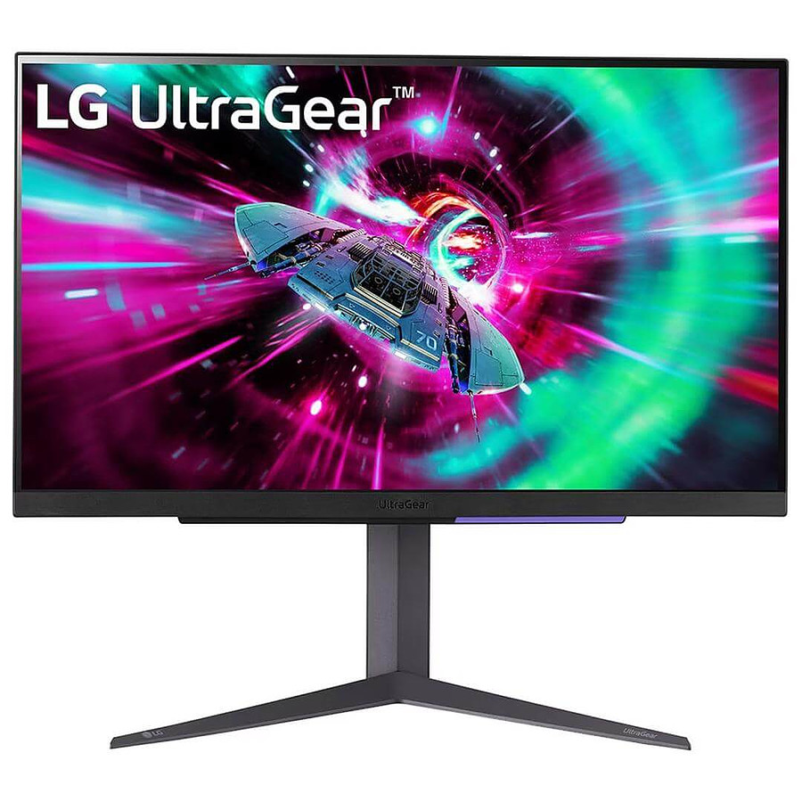 Écran PC LG UltraGear 27GR93U-B