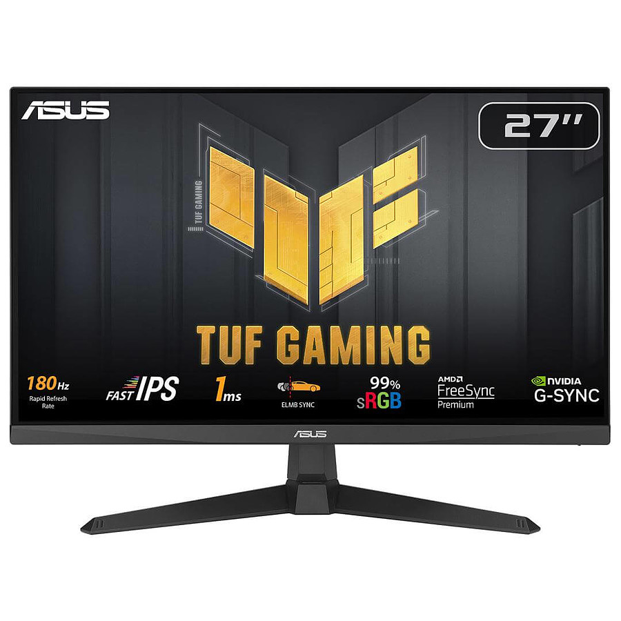 Écran PC Asus TUF Gaming VG279Q3A 