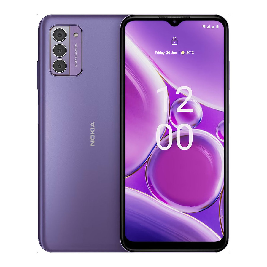 Smartphone Nokia G42 5G Violet