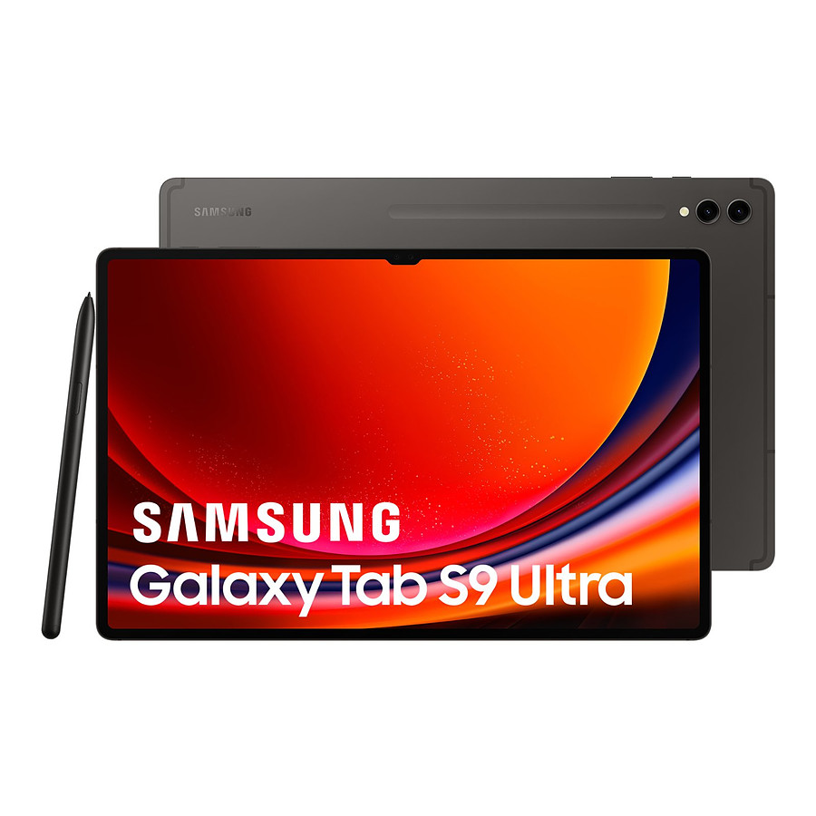 SAMSUNG GALAXY TAB S8 ULTRA 14.6 256 GO WIFI ANTHRACITE (SM-X900) -  Achetez au meilleur prix