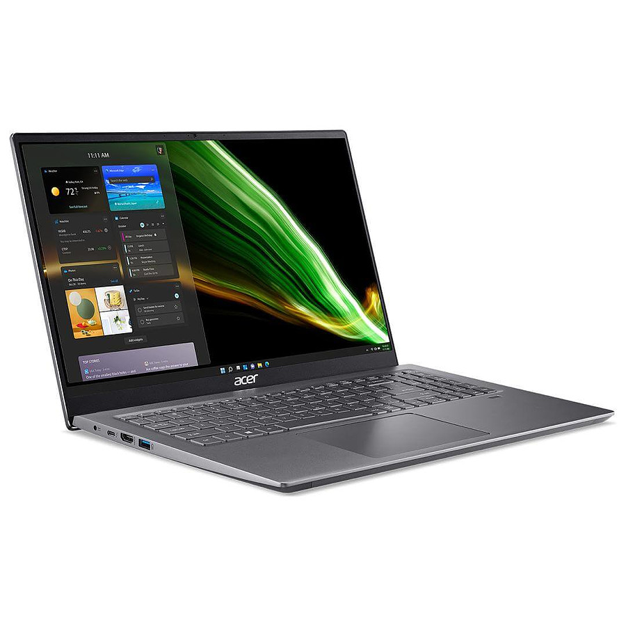 PC portable Acer Swift X 16 SFX16-51G-58GV