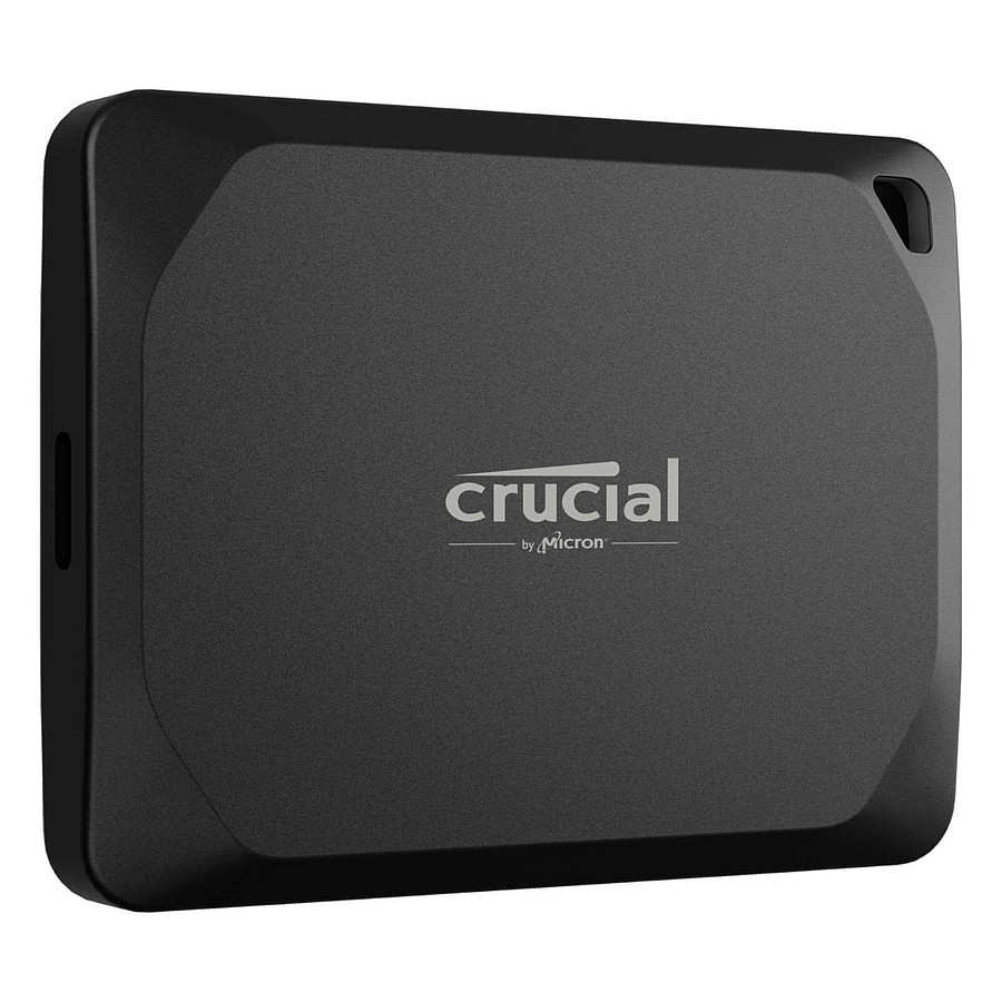 Disque dur externe Crucial X10 Pro - 2 To