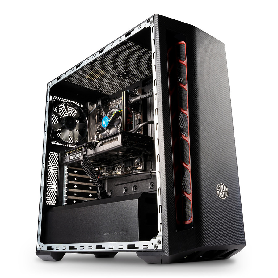 Alimentation PC - Cooler Master RP 650W - ATX