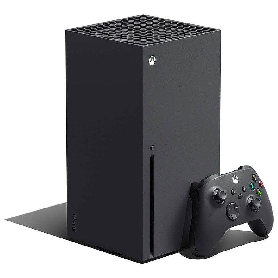 Microsoft Xbox Series X - Console Xbox Series Microsoft sur