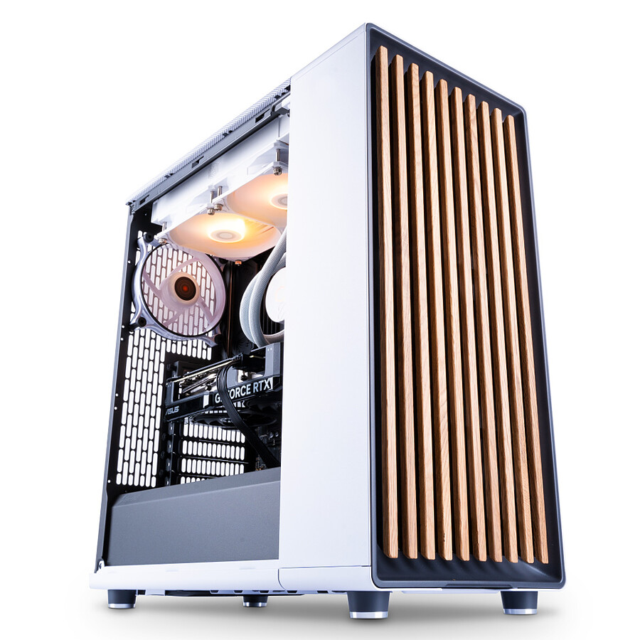 PC de bureau PC Gamer Mistral - Win11 installé (version d'essai)