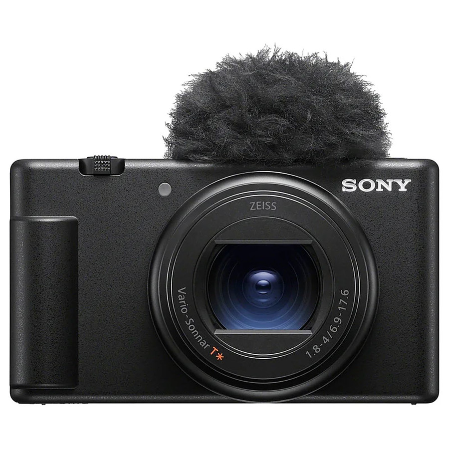Appareil photo compact ou bridge Sony ZV-1 II Noir