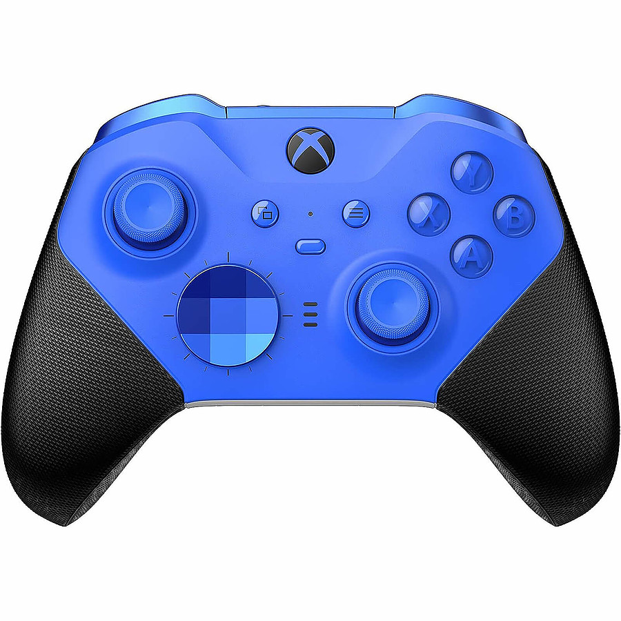 Manette de jeu Microsoft Xbox Elite Wireless Controller Series 2 - Core - Bleu