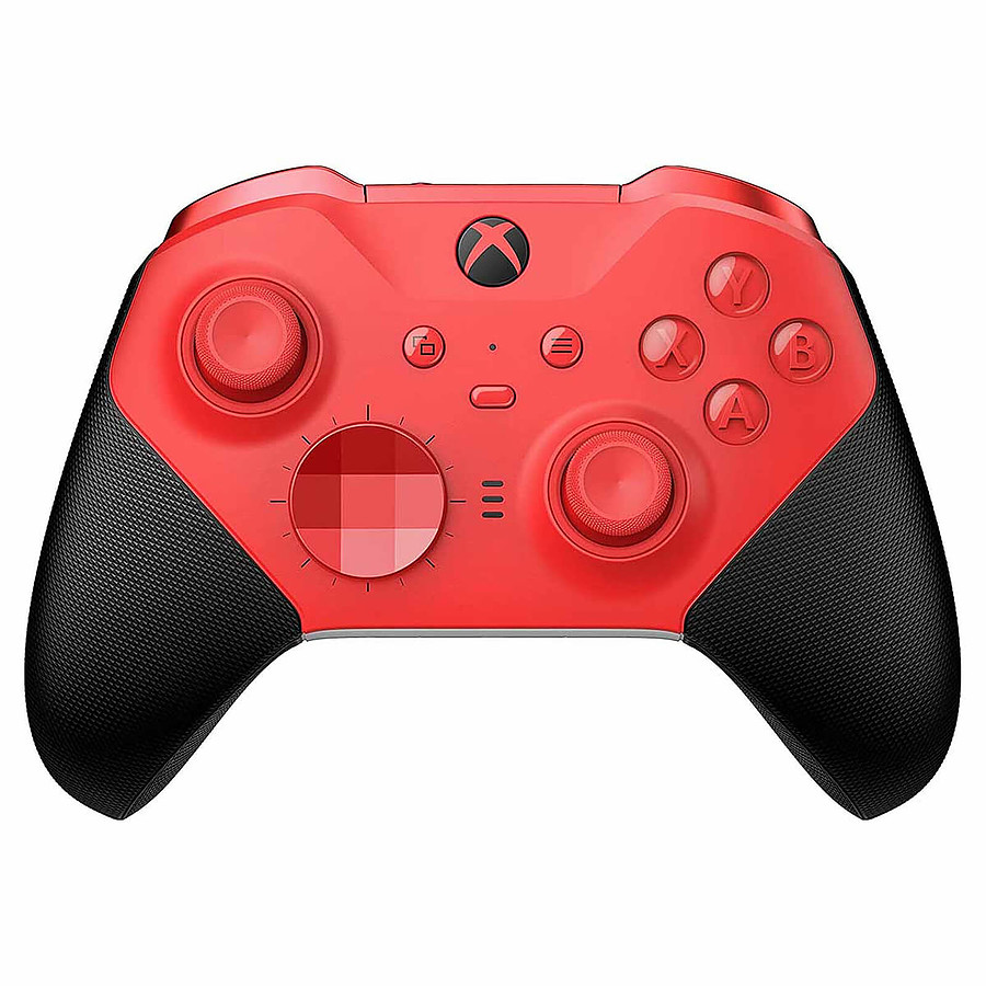Manette de jeu Microsoft Xbox Elite Wireless Controller Series 2 - Core - Rouge