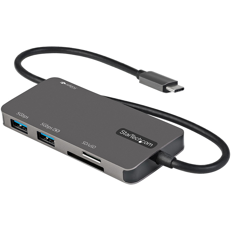 Adaptateur et convertisseur GENERIQUE Adaptateur multiport USB-C