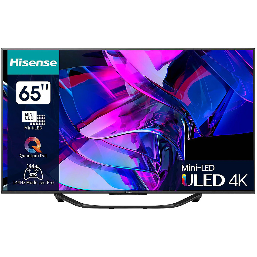 TV Hisense 65U7KQ - TV 4K UHD HDR - 164 cm