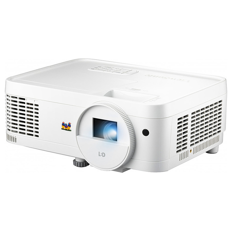 Vidéoprojecteur ViewSonic LS510W DLP LED WXGA  3000 Lumens