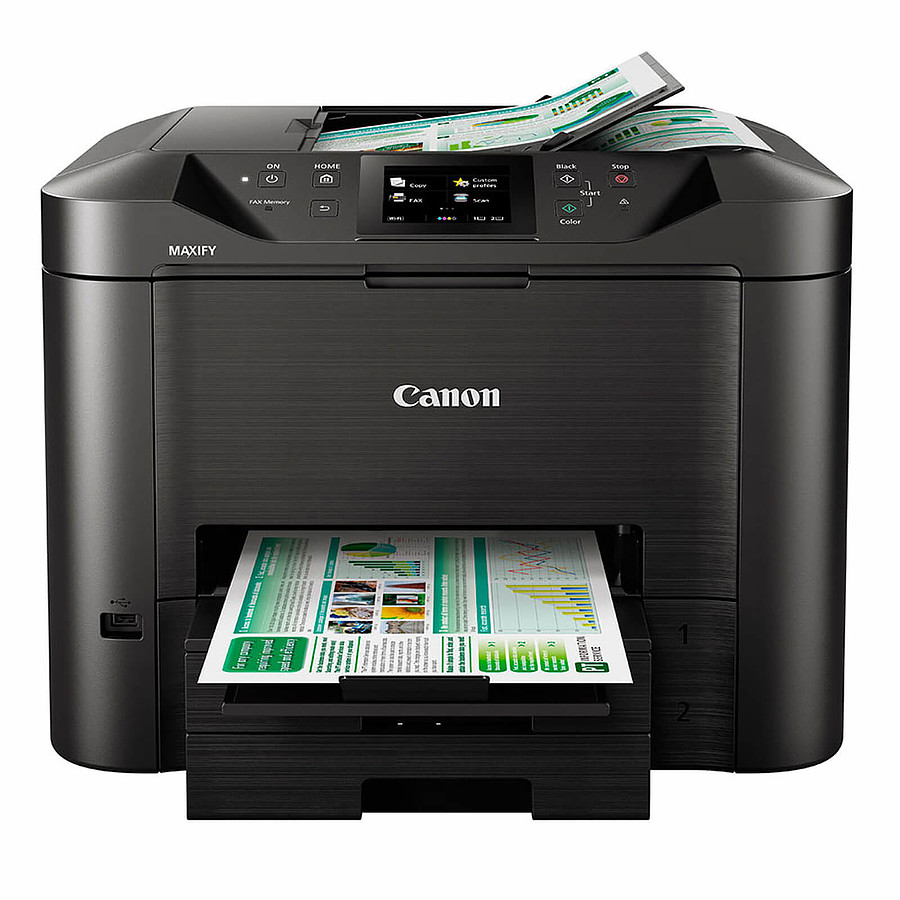 Imprimante multifonction Canon MAXIFY MB5450 