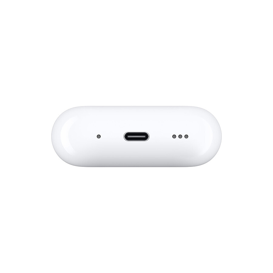 Apple AirPods Pro 2e Génération 2023 avec Boîtier de charge MagSafe USB-C - Écouteurs sans fil Apple AirPods Pro 2e Génération 2023 avec Boîtier de charge MagSafe USB-C - Écouteurs sans fil
