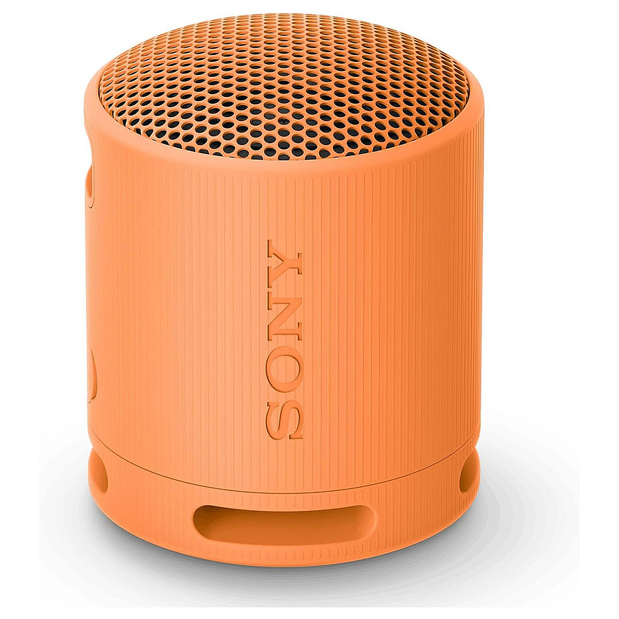 Enceinte sans fil Sony SRS-XB100 Corail - Enceinte portable