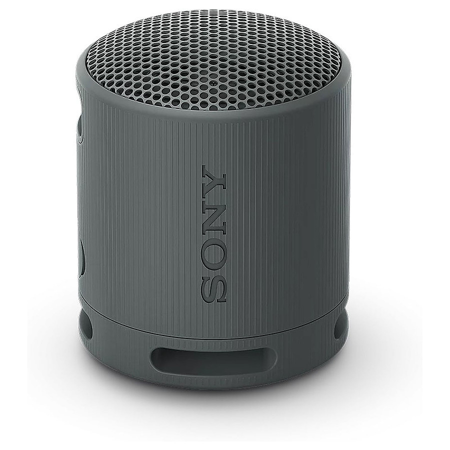 Enceinte sans fil Sony SRS-XB100 Noir - Enceinte portable