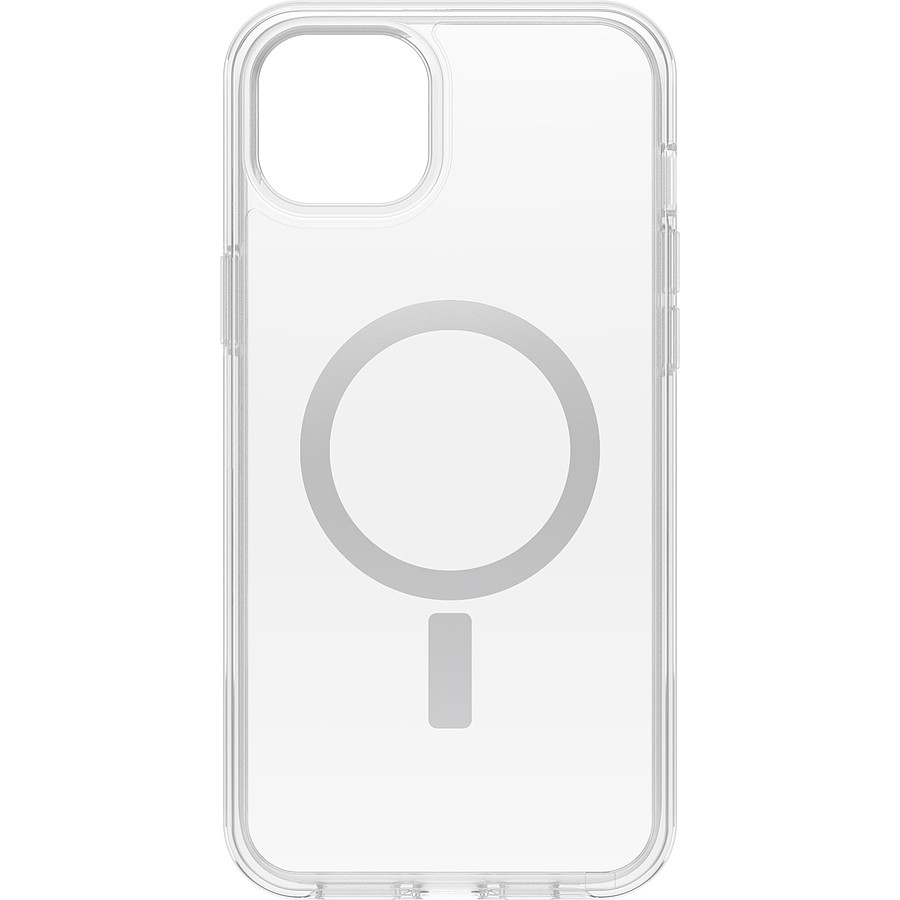 Coque et housse Otterbox Coque  Symmetry (transparent) - iPhone 15 Plus
