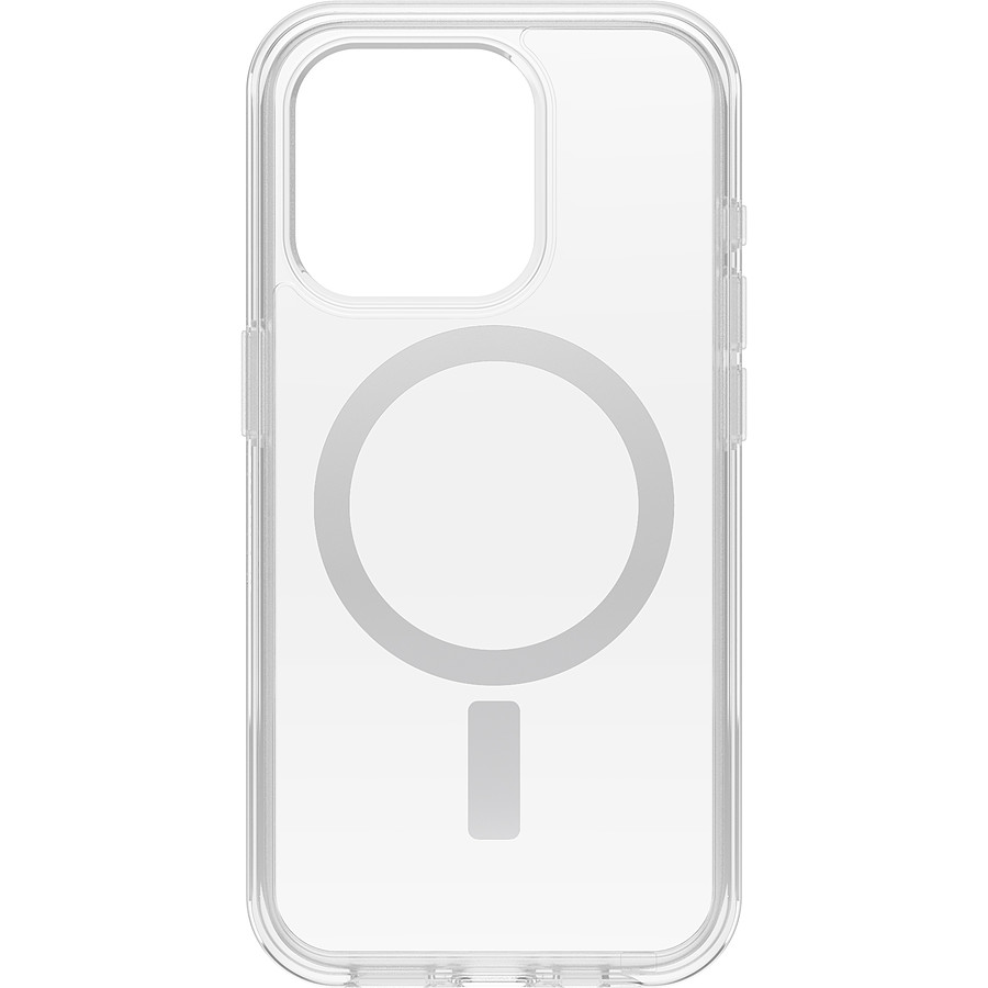Coque et housse Otterbox Coque  Symmetry (transparent) - iPhone 15 Pro