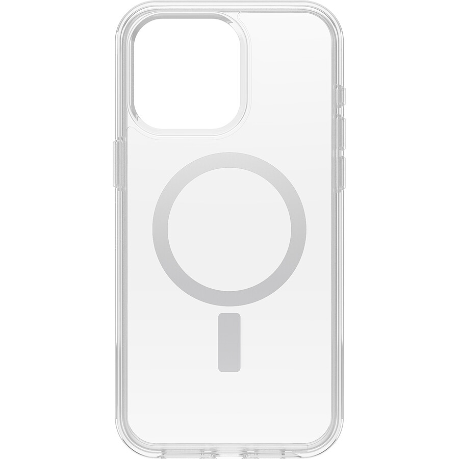 Coque et housse Otterbox Coque  Symmetry (transparent) - iPhone 15 Pro Max