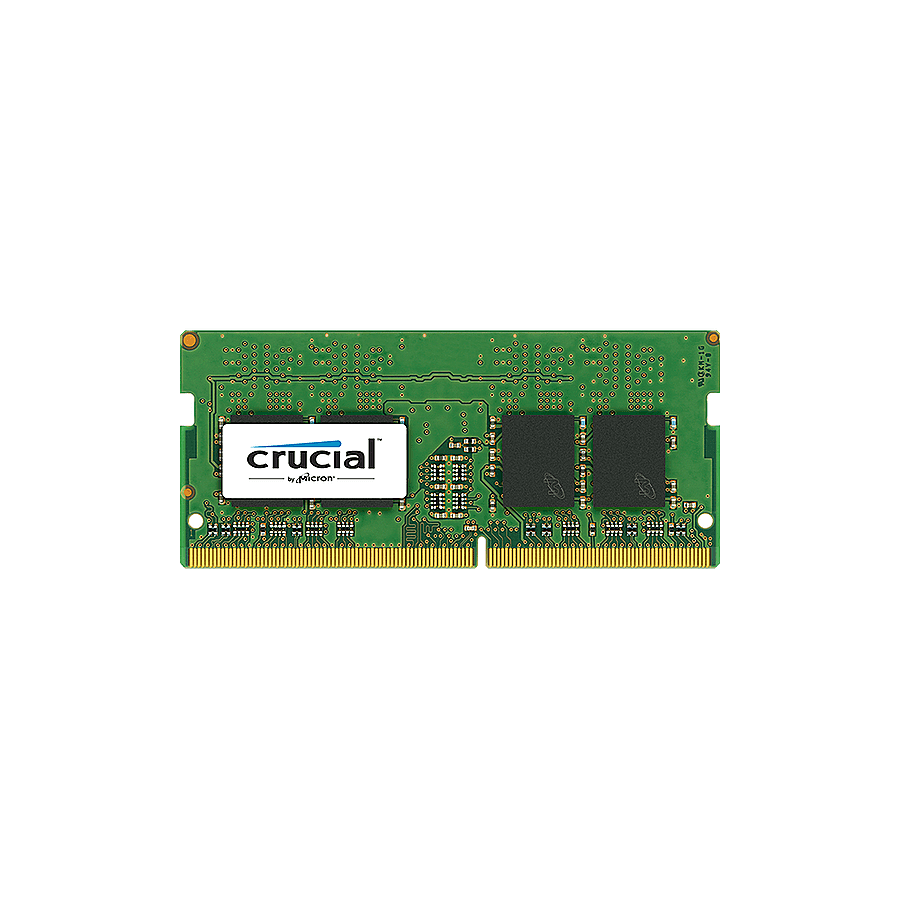 Crucial RAM CT8G4SFRA32A 8Go DDR4 3200MHz CL22 (ou 2933MHz ou 2666MHz)  Mémoire Portable