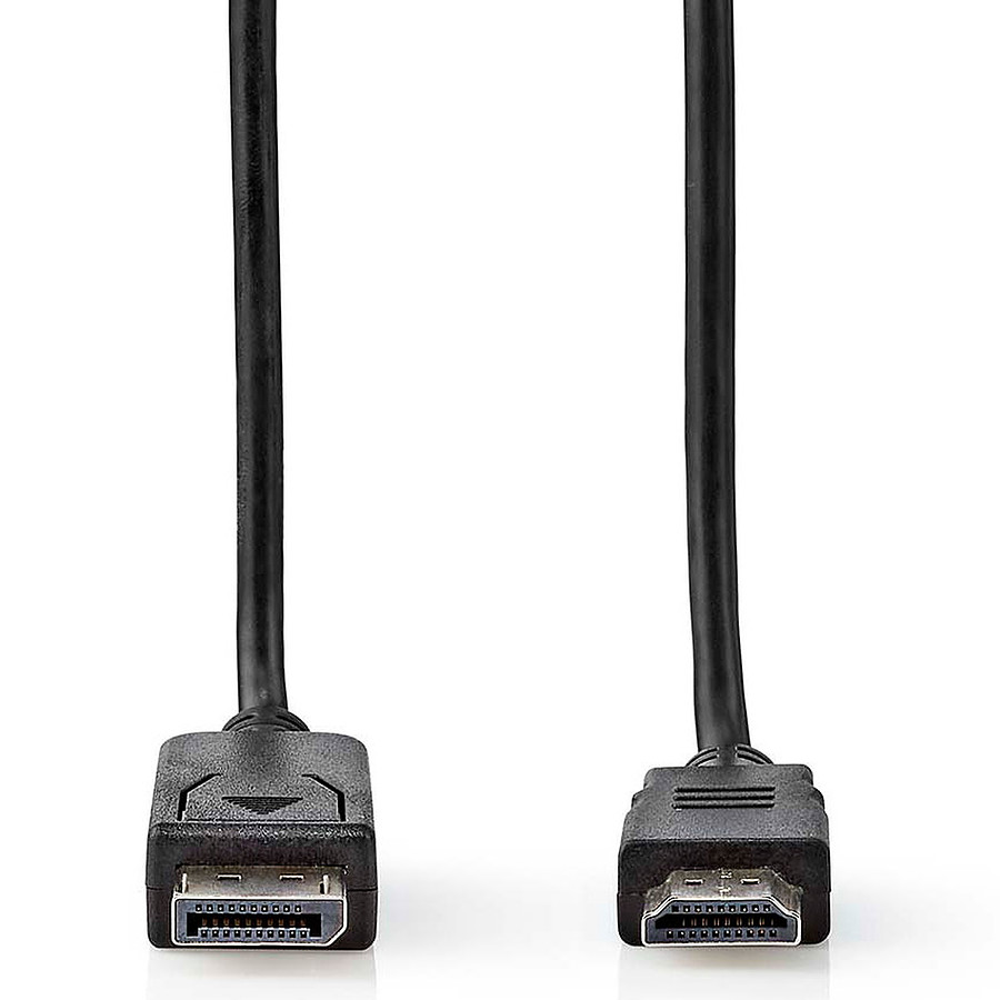 Câble DisplayPort Nedis Câble DisplayPort vers HDMI - 2 m