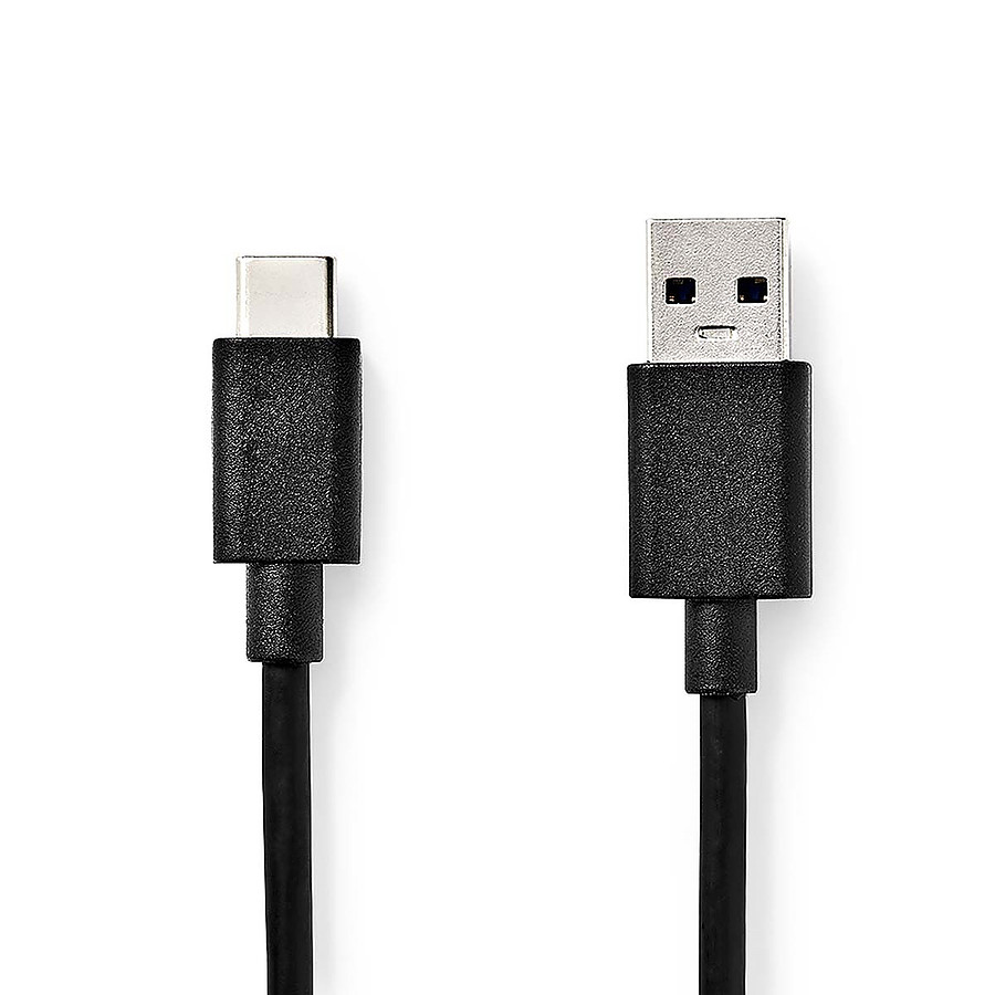 Câble USB Nedis USB-C / USB-A - 1 m