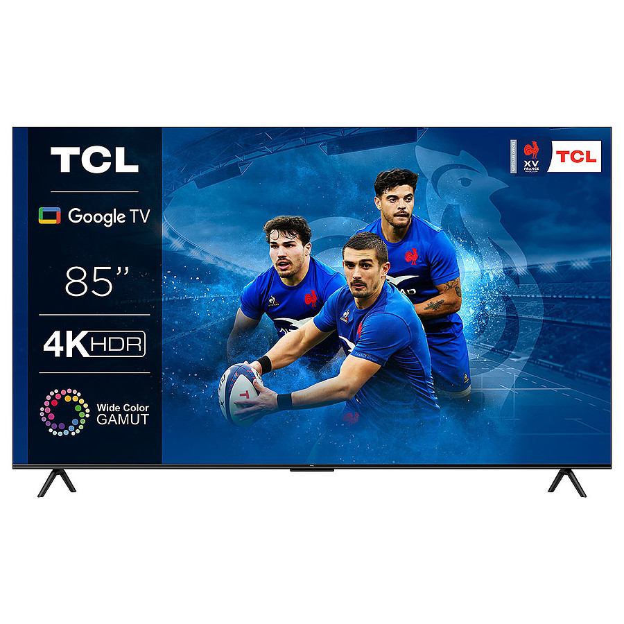 TV TCL 85P749 - TV 4K UHD HDR - 215 cm