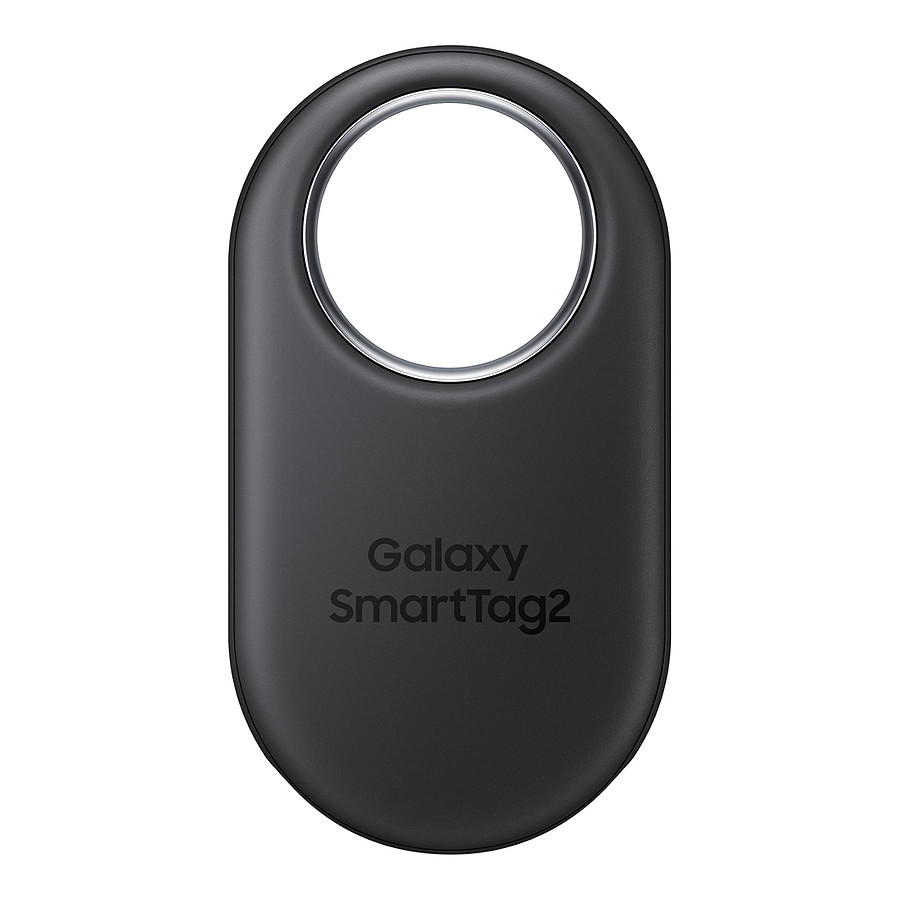 Tracker connecté Samsung Galaxy SmartTag2 - Noir