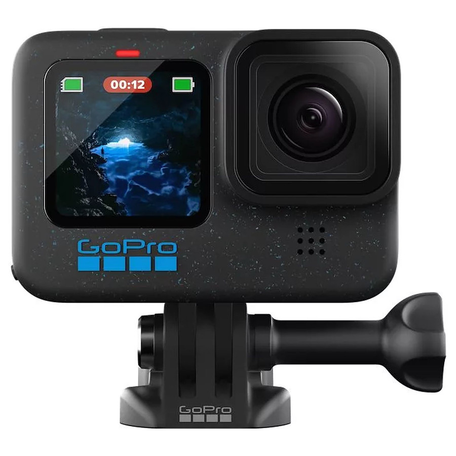 Caméra sport GoPro HERO12 Black