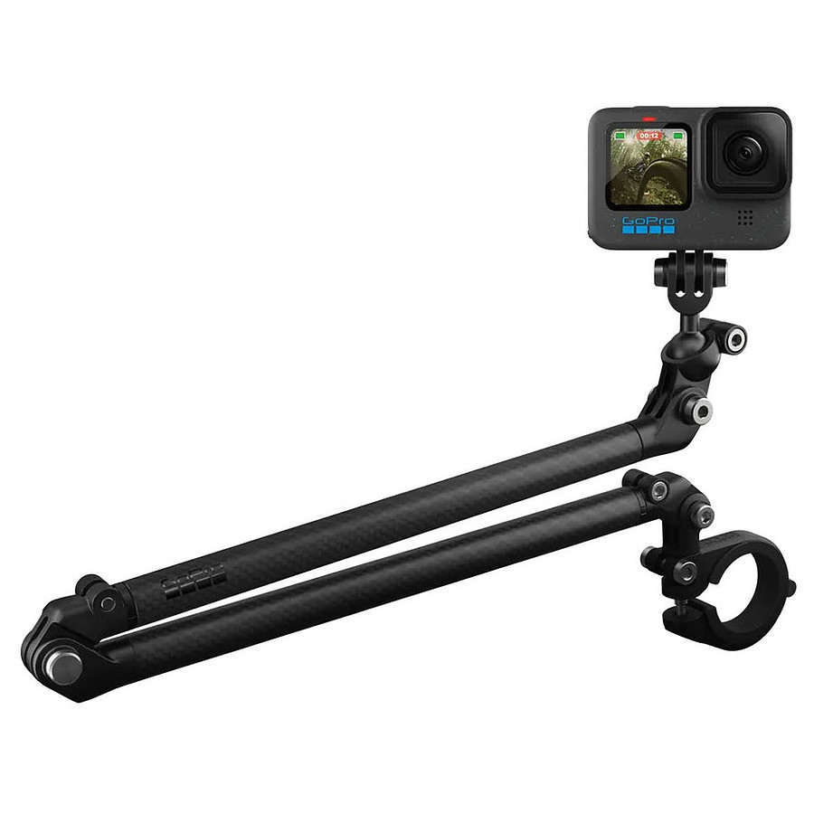 Accessoires caméra sport GoPro Boom + Bar Mount