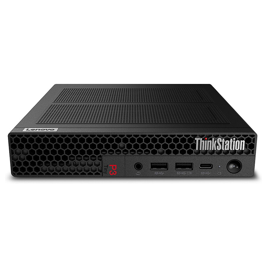 PC de bureau Lenovo ThinkStation P3 Tiny (30H00057FR)