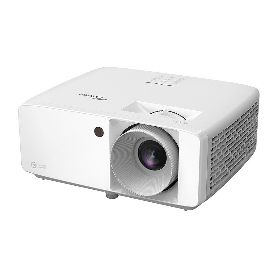 Vidéoprojecteur Optoma ZH520 - DLP Laser Full HD - 5500 Lumens