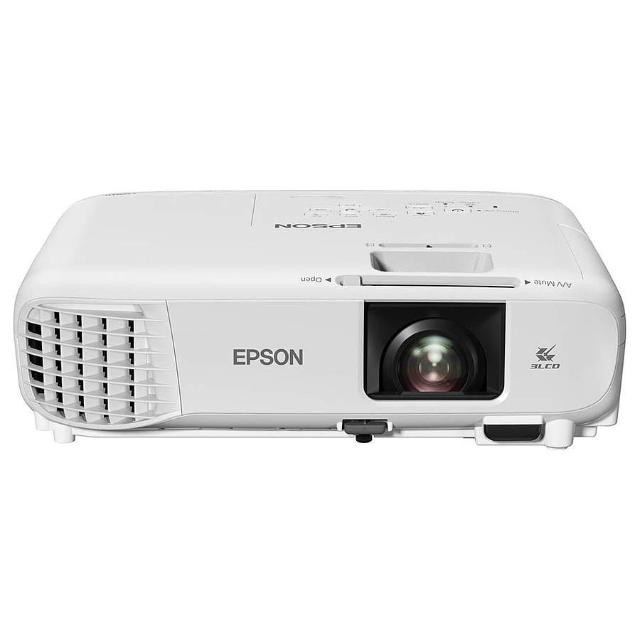 Vidéoprojecteur EPSON EB-X49 - Tri-LCD XGA - 3600 Lumens