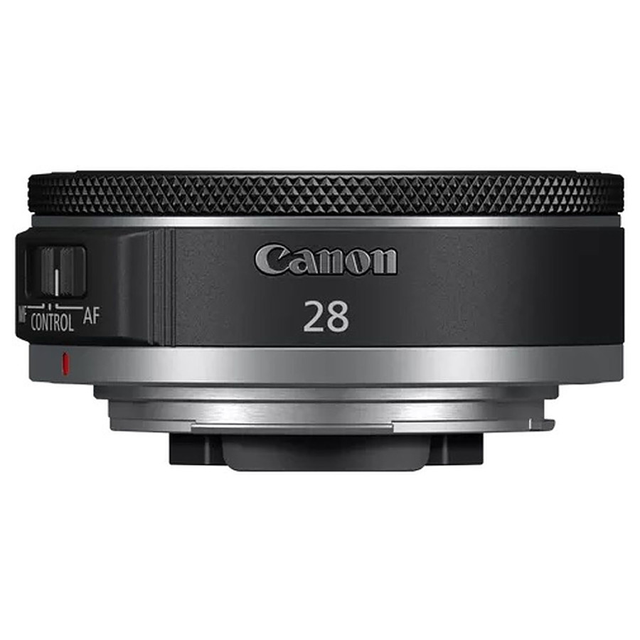 Objectif pour appareil photo Canon RF 28mm f/1.8 STM
