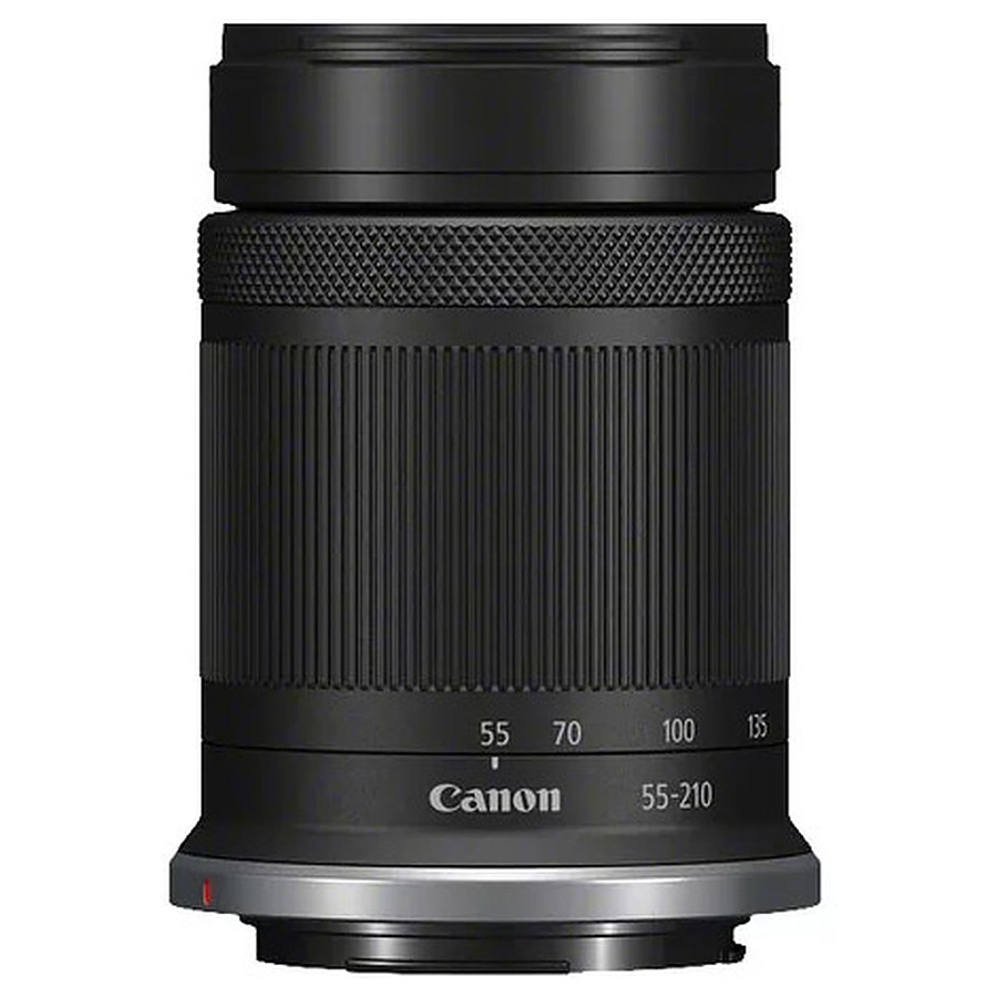 Objectif pour appareil photo Canon RF-S 55-210 mm F5-7.1 IS STM