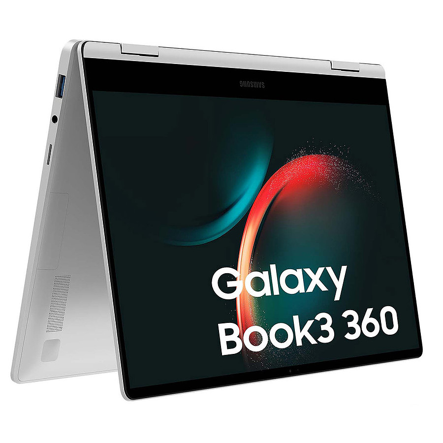 PC portable Samsung Galaxy Book3 360 13.3" (NP730QFG-KB1FR)
