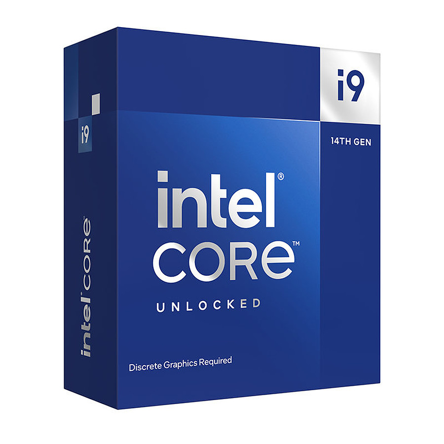 Processeur Intel Core i9-14900KF - Occasion