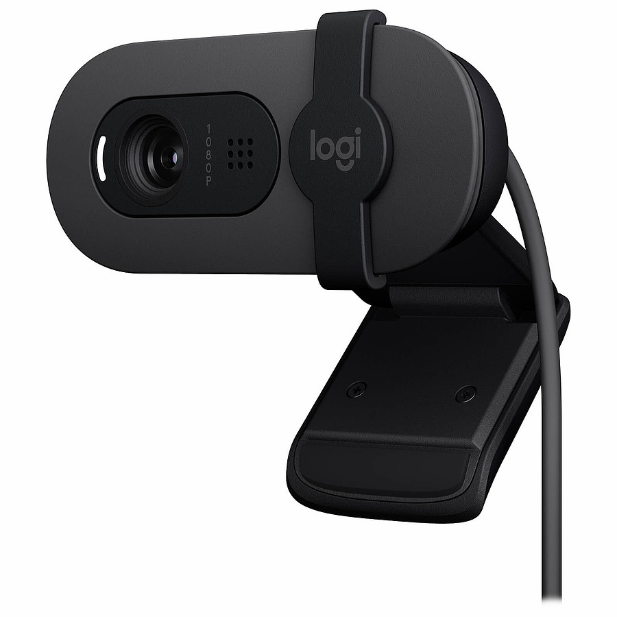 Webcam Logitech Brio 100 - Graphite