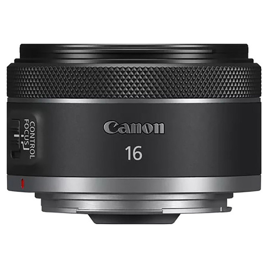 Objectif pour appareil photo Canon RF 16mm f/1.8 STM